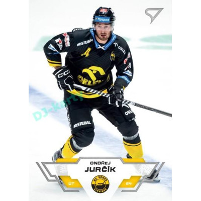 2023/24 Sportzoo ELH 1. série #191 Ondřej Jurčík