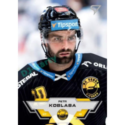 2023/24 Sportzoo ELH 1. série #195 Petr Koblasa