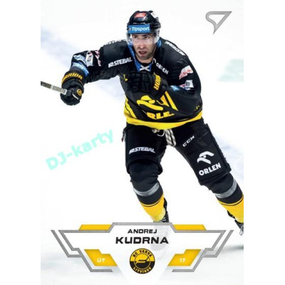 2023/24 Sportzoo ELH 1. série #196 Andrej Kudrna