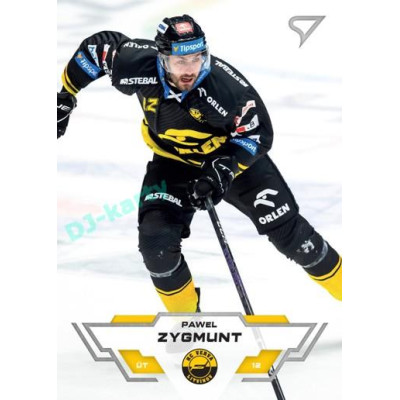 2023/24 Sportzoo ELH 1. série #198 Pawel Zygmunt