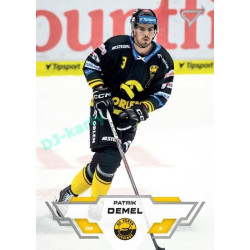 2023/24 Sportzoo ELH 1. série #184 Patrik Demel