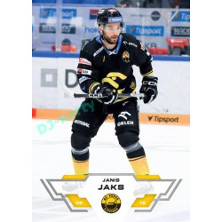 2023/24 Sportzoo ELH 1. série #185 Janis Jaks