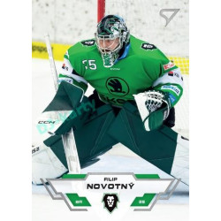 2023/24 Sportzoo ELH 1. série #163 Filip Novotný