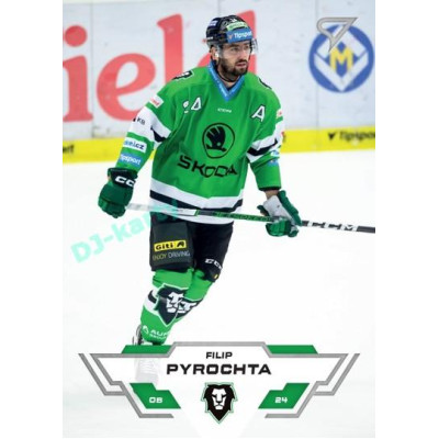 2023/24 Sportzoo ELH 1. série #170 Filip Pyrochta