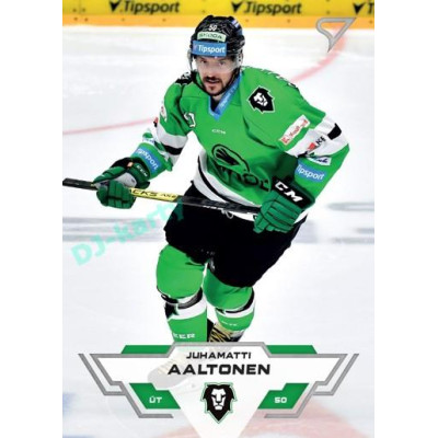 2023/24 Sportzoo ELH 1. série #171 Juhamatti Aaltonen