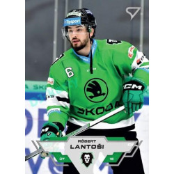 2023/24 Sportzoo ELH 1. série #174 Róbert Lantoši