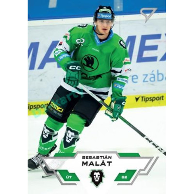 2023/24 Sportzoo ELH 1. série #175 Sebastián Malát