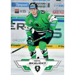 2023/24 Sportzoo ELH 1. série #177 Pavol Skalický