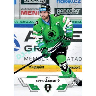 2023/24 Sportzoo ELH 1. série #179 Jan Stránský