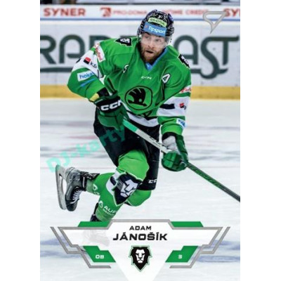 2023/24 Sportzoo ELH 1. série #166 Adam Jánošík