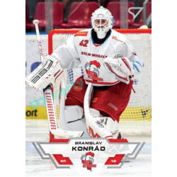 2023/24 Sportzoo ELH 1. série #127 Branislav Konrád