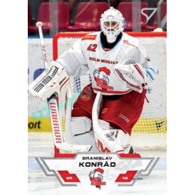 2023/24 Sportzoo ELH 1. série #127 Branislav Konrád