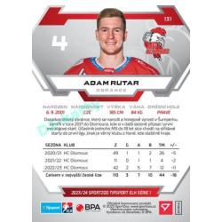 2023/24 Sportzoo ELH 1. série #131 Adam Rutar