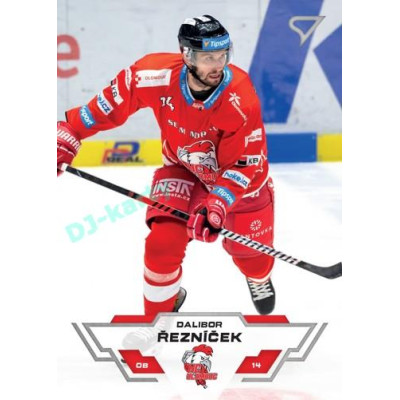 2023/24 Sportzoo ELH 1. série #132 Dalibor Řezníček