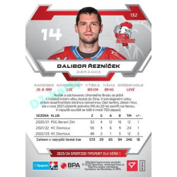 2023/24 Sportzoo ELH 1. série #132 Dalibor Řezníček