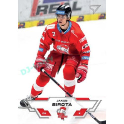 2023/24 Sportzoo ELH 1. série #133 Jakub Sirota