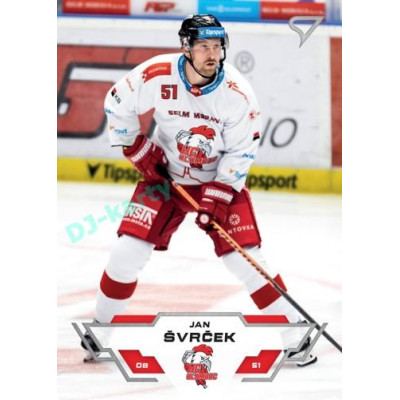 2023/24 Sportzoo ELH 1. série #135 Jan Švrček