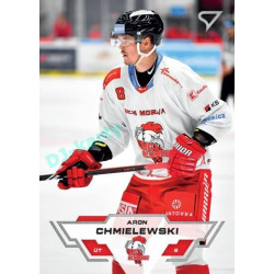 2023/24 Sportzoo ELH 1. série #137 Aron Chmielewski