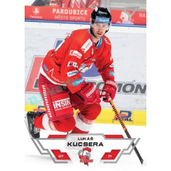 2023/24 Sportzoo ELH 1. série #139 Lukáš Kucsera