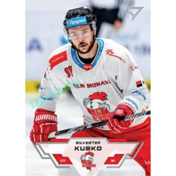 2023/24 Sportzoo ELH 1. série #140 Silvester Kusko