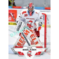 2023/24 Sportzoo ELH 1. série #128 Jakub Sedláček