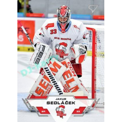 2023/24 Sportzoo ELH 1. série #128 Jakub Sedláček