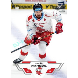 2023/24 Sportzoo ELH 1. série #142 Lukáš Nahodil