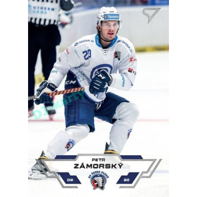 2023/24 Sportzoo ELH 1. série #205 Petr Zámorský