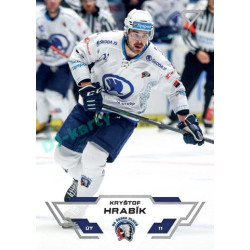 2023/24 Sportzoo ELH 1. série #208 Kryštof Hrabík