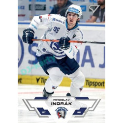 2023/24 Sportzoo ELH 1. série #209 Miroslav Indrák