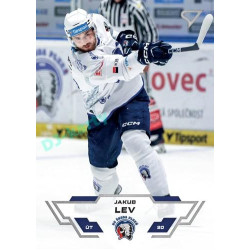2023/24 Sportzoo ELH 1. série #210 Jakub Lev