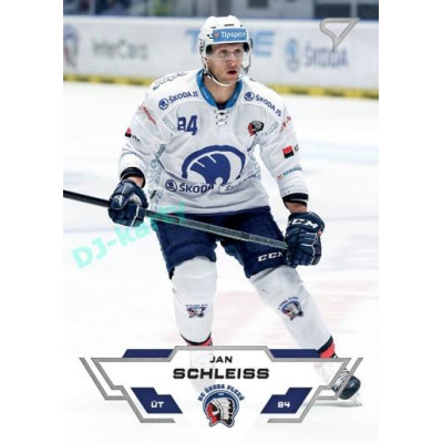 2023/24 Sportzoo ELH 1. série #215 Jan Schleiss