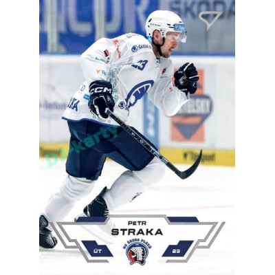 2023/24 Sportzoo ELH 1. série #216 Petr Straka