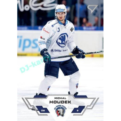 2023/24 Sportzoo ELH 1. série #202 Michal Houdek