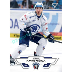 2023/24 Sportzoo ELH 1. série #203 David Kvasnička