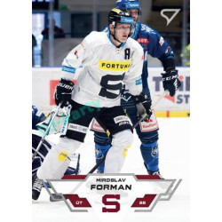2023/24 Sportzoo ELH 1. série #082 Miroslav Forman