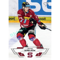 2023/24 Sportzoo ELH 1. série #077 Jakub Krejčík