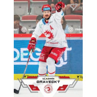 2023/24 Sportzoo ELH 1. série #010 Vladimír Dravecký