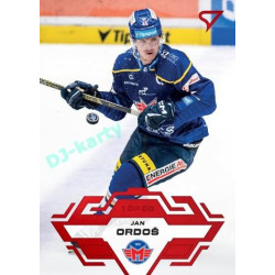 2023/24 Sportzoo ELH 1. série #231 Jan Ordoš Goal Light 1of60