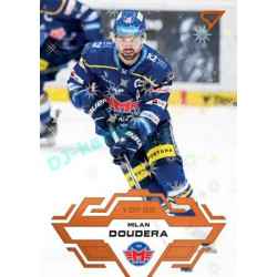 2023/24 Sportzoo ELH 1. série #218 Milan Doudera Blade Sparks 1of25
