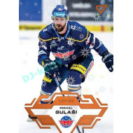 2023/24 Sportzoo ELH 1. série #219 Michal Gulaši Blade Sparks 1of25