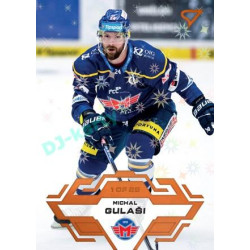 2023/24 Sportzoo ELH 1. série #219 Michal Gulaši Blade Sparks 1of25