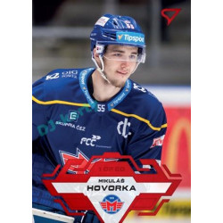 2023/24 Sportzoo ELH 1. série #220 Mikuláš Hovorka Goal Light 1of60