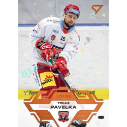 2023/24 Sportzoo ELH 1. série #024 Tomáš Pavelka Blade Sparks 1of25
