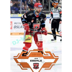 2023/24 Sportzoo ELH 1. série #026 Jan Eberle Blade Sparks 1of25