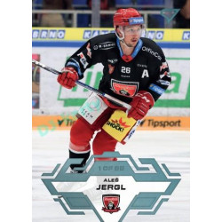 2023/24 Sportzoo ELH 1. série #029 Aleš Jergl Ice Reflection 1of95
