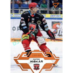 2023/24 Sportzoo ELH 1. série #031 Patrik Miškář Blade Sparks 1of25