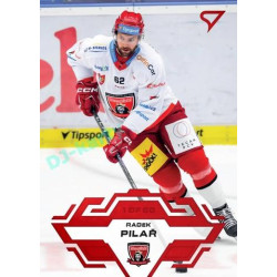 2023/24 Sportzoo ELH 1. série #034 Radek Pilař Goal Light 1of60