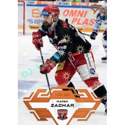 2023/24 Sportzoo ELH 1. série #036 Marek Zachar Blade Sparks 1of25