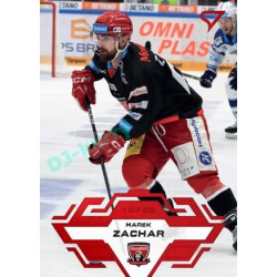 2023/24 Sportzoo ELH 1. série #036 Marek Zachar Goal Light 1of60